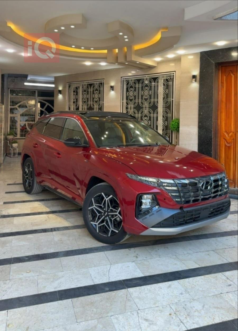 هيونداي توسان